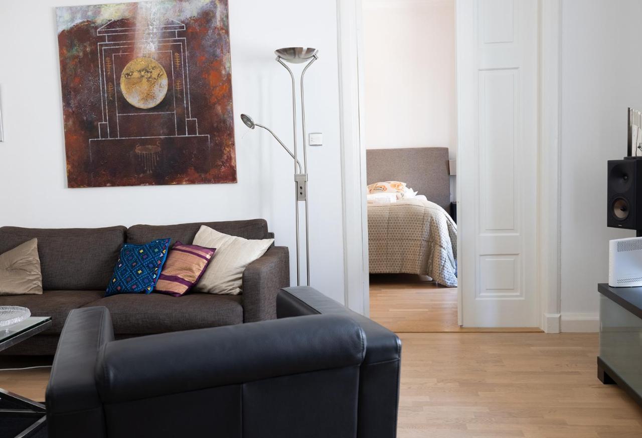 2Ndhomes Luxury Helsinki Center 2Br Apartment With Sauna Extérieur photo