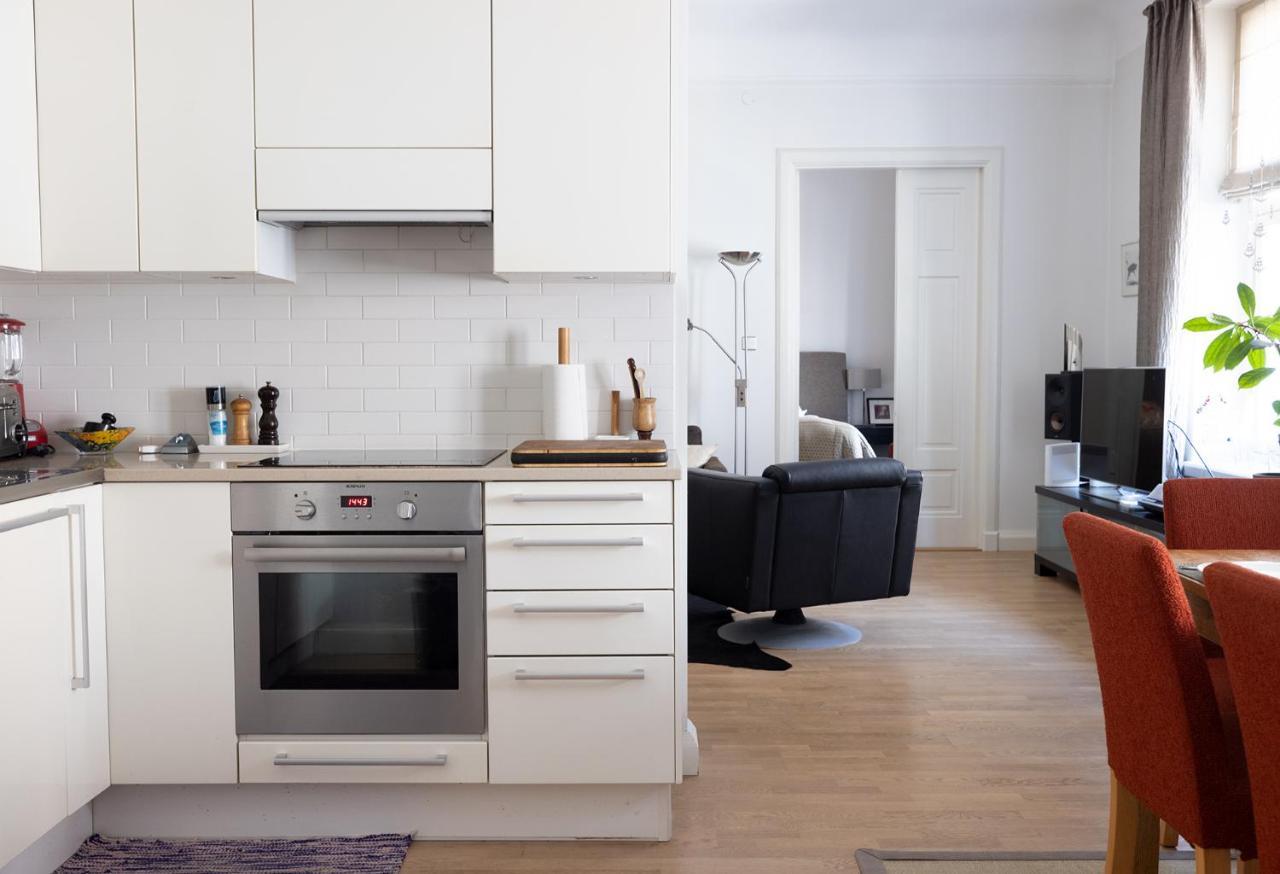 2Ndhomes Luxury Helsinki Center 2Br Apartment With Sauna Extérieur photo
