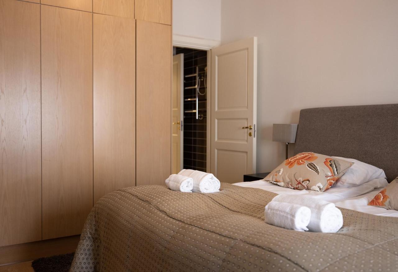 2Ndhomes Luxury Helsinki Center 2Br Apartment With Sauna Extérieur photo