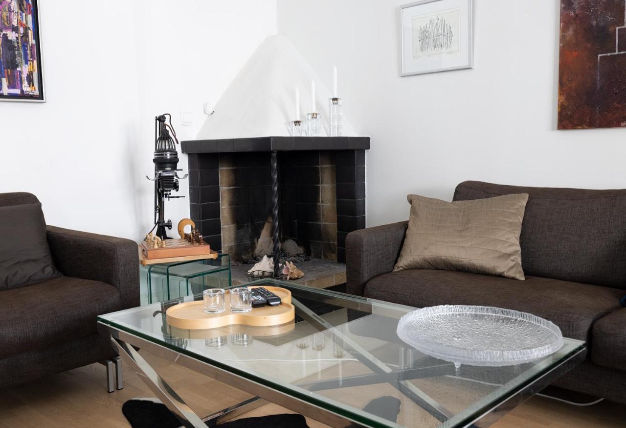 2Ndhomes Luxury Helsinki Center 2Br Apartment With Sauna Extérieur photo