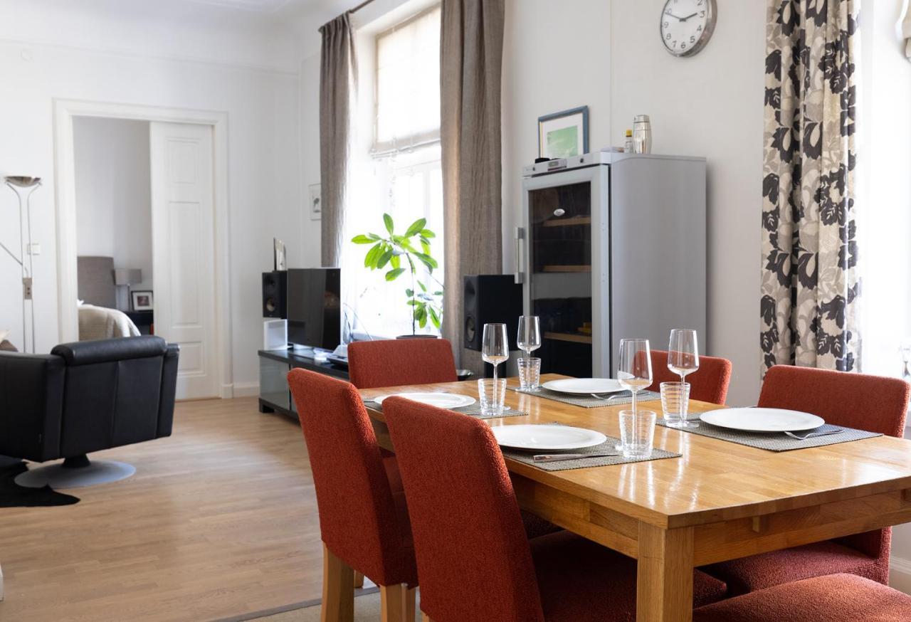 2Ndhomes Luxury Helsinki Center 2Br Apartment With Sauna Extérieur photo