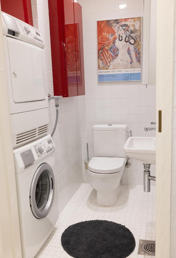 2Ndhomes Luxury Helsinki Center 2Br Apartment With Sauna Extérieur photo