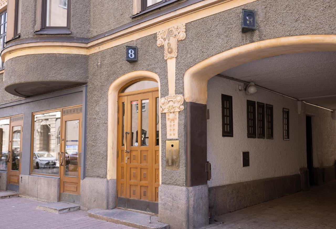 2Ndhomes Luxury Helsinki Center 2Br Apartment With Sauna Extérieur photo