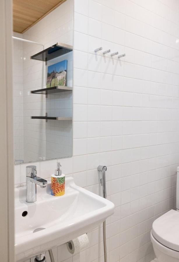 2Ndhomes Luxury Helsinki Center 2Br Apartment With Sauna Extérieur photo