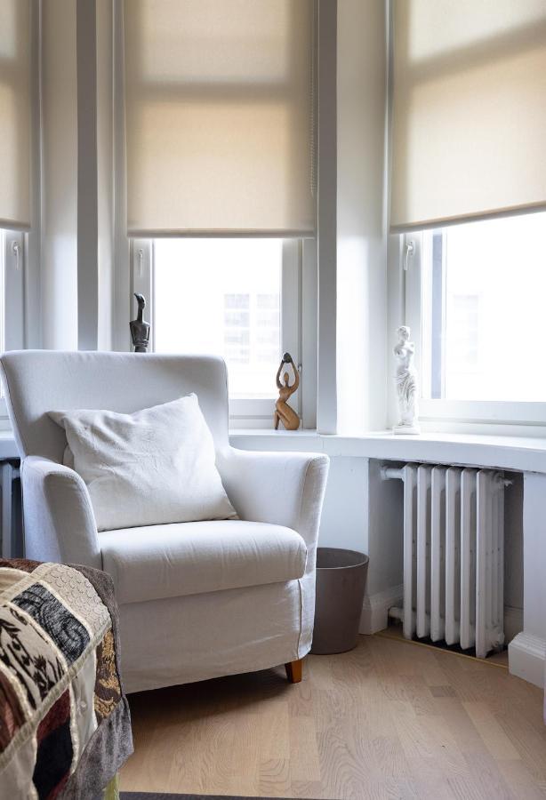 2Ndhomes Luxury Helsinki Center 2Br Apartment With Sauna Extérieur photo