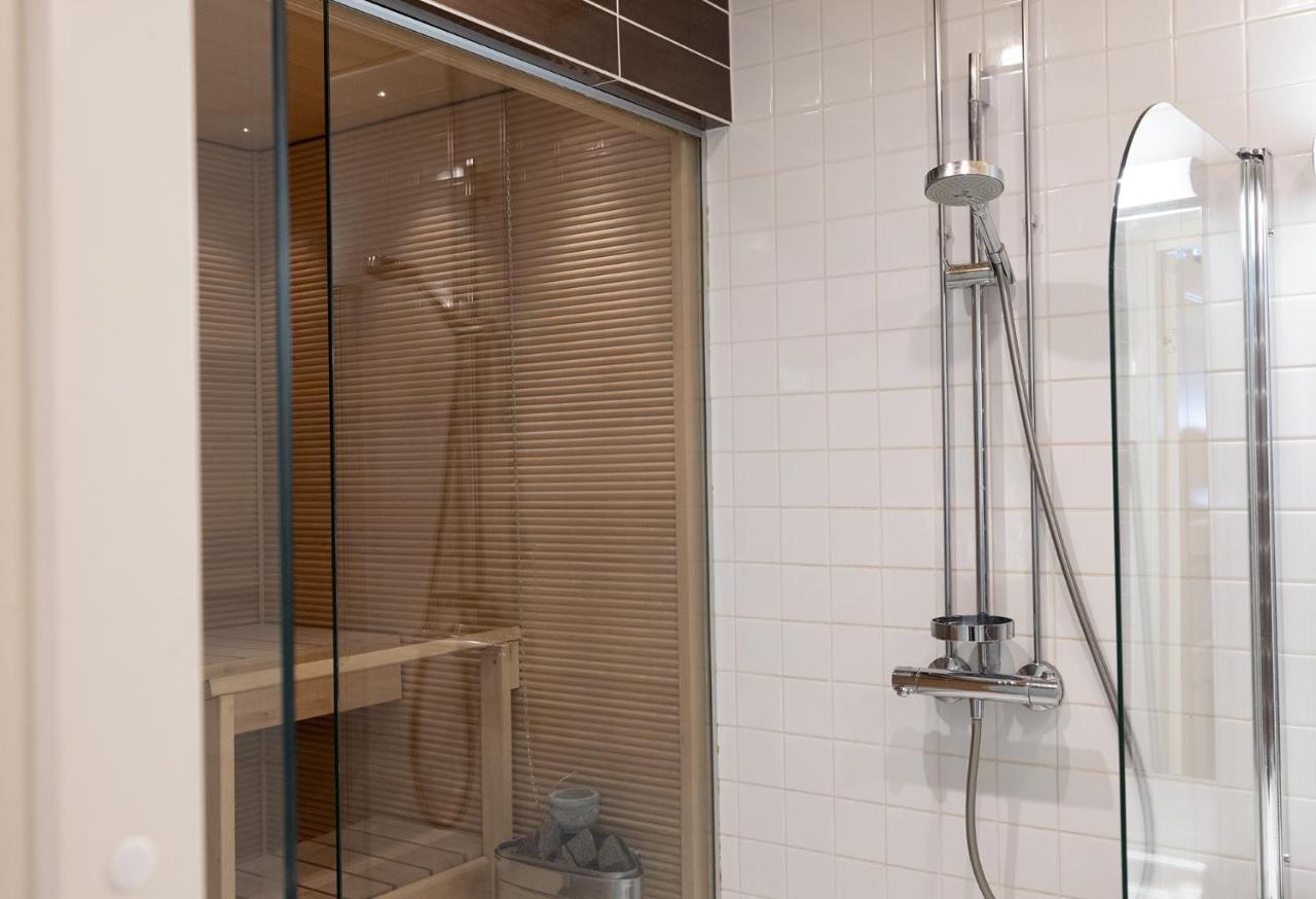 2Ndhomes Luxury Helsinki Center 2Br Apartment With Sauna Extérieur photo